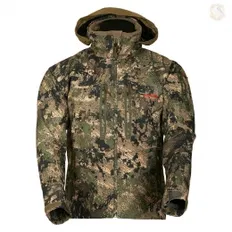 Куртка Sitka Gear Cloudburst (ground forest)