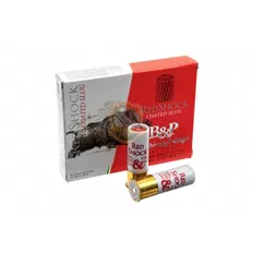 Пуля B&P BIG GAME PALLA RED SHOCK к.12/20/70 35,5 г