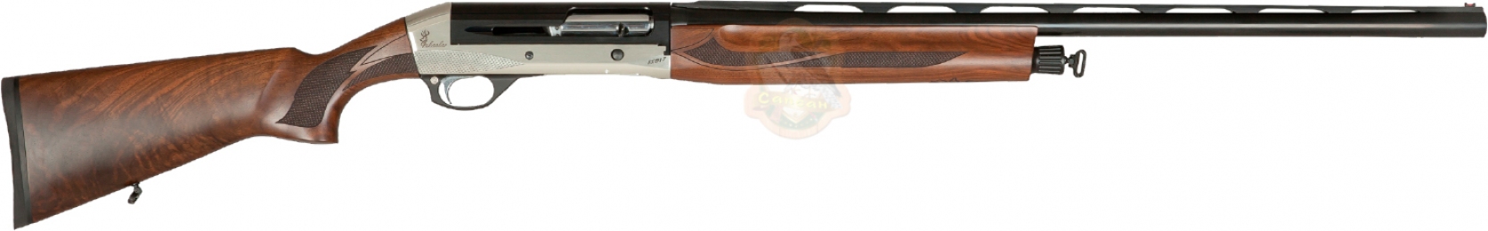Рушниця Ozkan Arms FX-17 Silver кал. 12/76. Ствол - 76 см