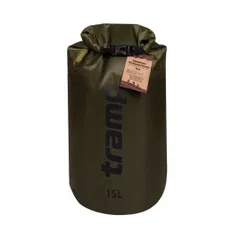 Гермомішок Tramp PVC Diamond Rip-Stop оливковий 5л