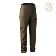 Штани шкіряні DeerHunter Strasbourg Leather (551 Brown)