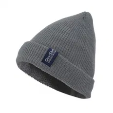 Шапка водонепроникна Dexshell Watch Beanie сіра