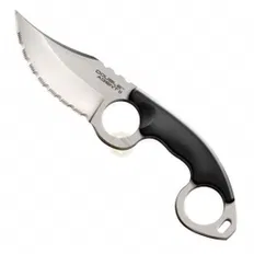 Нож Cold Steel Double Agent II Serrated