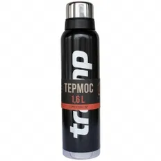 Термос Tramp Expedition Line 1.6 л чорний