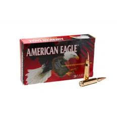 Патрон Federal American-Eagle 308win FMJ BT 9,7гр (150GR)