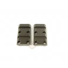 Планка роздільна Warne MAXIMA 2-Piece для карабіна Browning X-Bolt