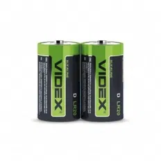 Батарейка VIDEX LR20/D