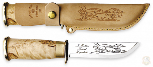 Нож Marttiini Lapp Knife 245