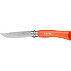 Нож Opinel №7 Inox оранжевый