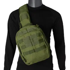 Сумка тактична Camotec YQS Olive #15