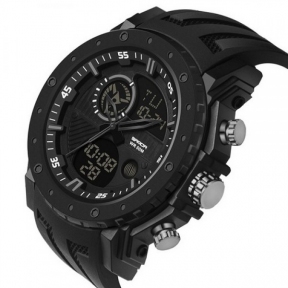 Годинник SANDA 6012 All Black