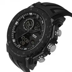 Годинник SANDA 6012 All Black