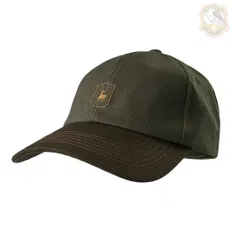 Кепка DeerHunter Bavaria Cap with shield (378 Bark green)