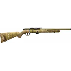 Гвинтівка малокаліберна Savage Mark II FV-SR Camo кал. 22 LR