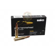 Набій Sako Super Hammerhead SP кал.308Win 9,7гр