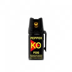 Газовий балончик Klever Pepper KO Fog аерозольний. Об`єм - 40 мл
