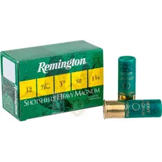 Набій Remington Magnum Heavy кал. 12/76 дріб №0 50 г