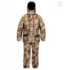 Костюм зимовий Norfin Hunting Trapper Passion (-20 °)