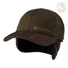 Keпка DeerHunter Muflon Cap w.Safety (376 Art Green)