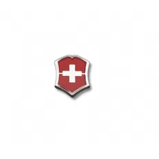 Значок Victorinox червоний