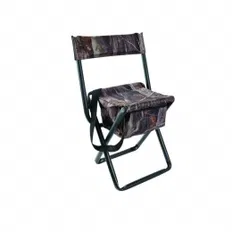 Складной стул Allen Folding Stool w/Back.