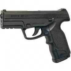Пістолет пневматичний ASG Steyr M9-A1. Корпус - пластик