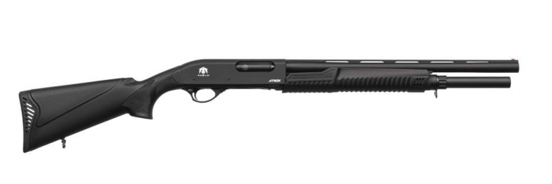 Рушниця Huglu ATROX Black Standad Stock 12/51 cm