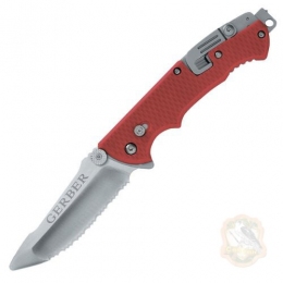 Ніж "GERBER" Hinderer Rescue