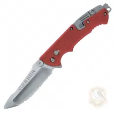 Ніж "GERBER" Hinderer Rescue