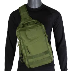 Сумка тактична Camotec YQS Olive #14