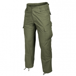 Штани Helikon CPU RIPSTOP olive green