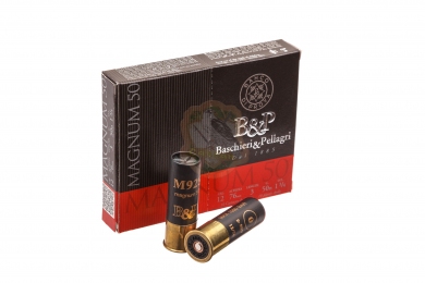 Патрон B&P MAGNUM 12/20/76 №0 50 г