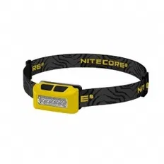 Ліхтар Nitecore NU10 жовтий