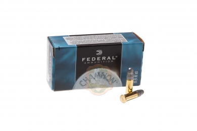 Патрон Federal Champion Target 22LR Solid 2,59гр