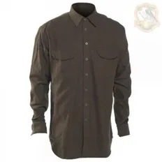 Сорочка DeerHunter Braden Shirt L/S (376 Art Green)