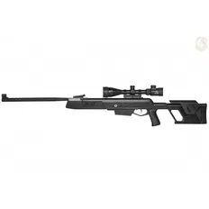 Гвинтівка пневматична Norica Dead Eye GRS 4/5мм 330м/з