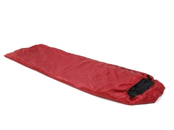 Спальний мішок Snugpak Travelpak Traveller; червоний