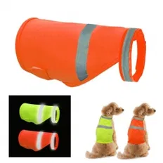 Жилет для собаки Pet/Dog Reflective Safety Vest