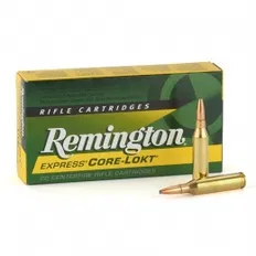 Набій Remington Core-Lokt кал .30-06 куля PSP 180 гр