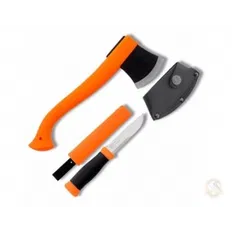 Набір Morakniv Outdoor Kit Orange 12096
