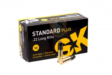 Набій нарізний SK Standard Plus 22LR 2,59 гр