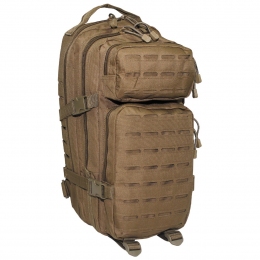 Рюкзак MFH US Rucksack Assault I, "Laser" 30 л койот