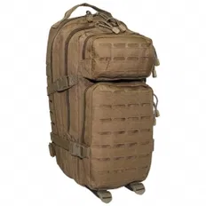 Рюкзак MFH US Rucksack Assault I, "Laser" 30 л койот