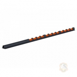 Мушка OR EASY HIT SSB 2.5 / 130 mm, красная