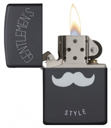 Запальничка Zippo Gentlemans Style