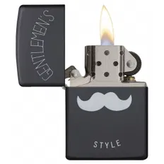 Запальничка Zippo Gentlemans Style