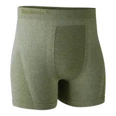 Термошорти DeerHunter Perfomance Boxer (Green Melange)