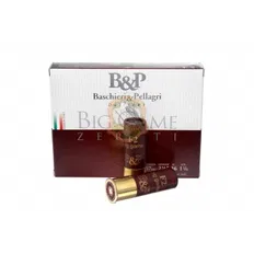 Набій B&P BIG GAME ZERATI к.12/20/67 №7/0 36гр
