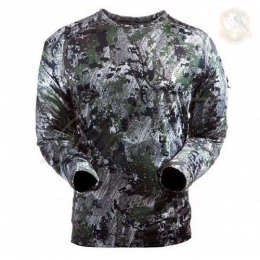 Светр Sitka Gear Core Zip T (optifade forest)