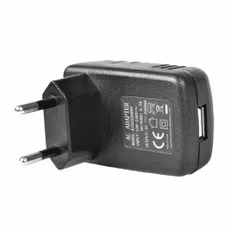 Адаптер 220V - USB для ліхтарів Nitecore